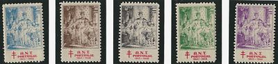 Portugal 1945-46 IANT D. Am&eacute;lia c/ fundo branco. Novo sem marca de charneira com goma., 
Cabe ao 