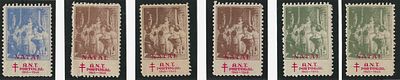 Portugal 1945-46 IANT D. Am&eacute;lia. Novo sem e com marca de charneira com goma. 
Cabe ao licitante 