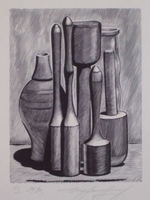 Натюрморт. Дурандин. 1990г. бумага, ксилография. Размер: 13.0х10.5(р.и.)В очень хорошем состоянии.