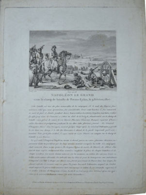 Свебах (Свебах-Дефонтен) (Swebach dit Desfontaines) Жак Франсуа Жозеф (1769–1823) - Наполеон в 