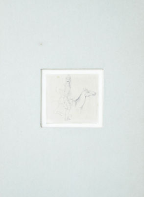 Верне (Vernet), Орас (1789-1863) - Чин Кавказско-горского полуэскадрона Собственного Его 