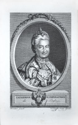 Топффер Вольфганг-Адам (1766-1847) по живописному оригиналу Ричарда Бромптона (1734-1782) - Портрет 