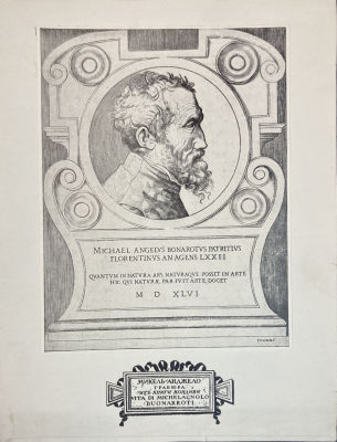 Из книги кондиви. 1913 г. Бумага, хромолитография, 22.5 х 19.5 см