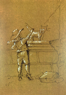 Темников Алексей Владимирович (1966 г.р.) - Открытка. Приглашение на 6-ю встречу Клуба 