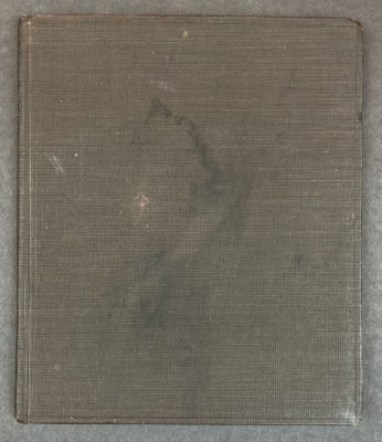 Павлов Иван Николаевич (1872-1951) - Книга. Пейзаж в цветных гравюрах. 1929 г. Бумага, ксилография 