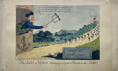 Уокер издатель; Уильям Холланд (1757–1815) издатель - [Современный Атлас просит Джона Булла 