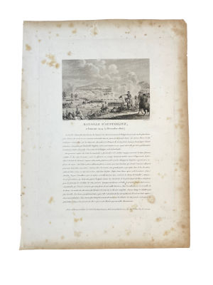 Свебах (Свебах-Дефонтен) (Swebach dit Desfontaines) Жак Франсуа Жозеф (1769–1823) - Наполеон в 