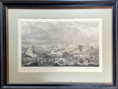 По оригиналу Карла Верне (1758-1836 гг.), гравер Дюплесси-Берто, Жан (1750-1818) - Гравюра 