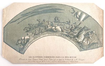 [Собрание Игоря Качурина] Жан Франсуа Пенне, Николя Лё Сюёр (Nicolas Le Sueur, 1691-1764) - "Египтя 