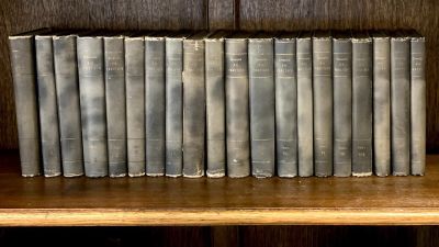 Толстой Л.Н. Полное собрание сочинений в 20 томах [Прижизненное издание]. Под Редакцией и с 