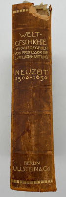 Julius von Pflugk-Harttung. Мировая история: развитие, человечество в государстве и обществе 