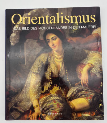 Жерар -Жорж Лемэр "Orientalismus. Das Bild des Morgenlandes in der Malerei". Издание 