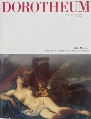 Dorotheum. Alte Meister. Mittwoch, 4. Oktober 2006, Palais Dorotheum. Каталог аукциона. Каталог 