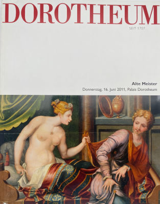 Dorotheum. Alte Meister. Donnerstag, 16. Juni 2011, Palais Dorotheum. Каталог аукциона. Каталог 