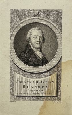 [Собрание М. Ромма] Даниэль Бергер (Daniel Berger 1744-1824) гравер; Шрёдер (Schr&ouml;der) издатель - П 