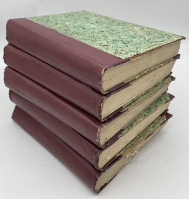 Кремер, Ганс. Вселенная и человечество. В 5 томах. История использования природы и приложения 