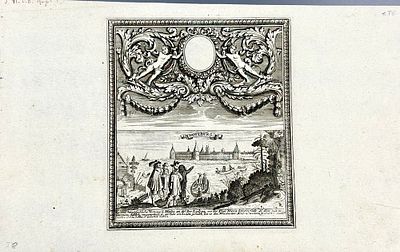 (П) Боденер Габриэль Старший (Gabriel I Bodenehr; 1673-1765); Георг Кристоф Килиан (Georg Christoph Kilian; 1709 - 1781)