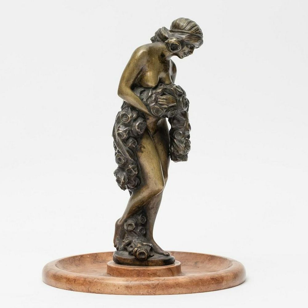 Lot 231: R. Grossauer Signed Bronze