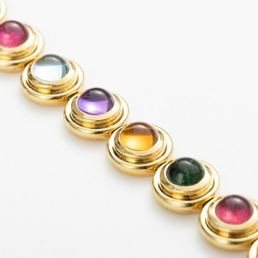 Lot 433: Paloma Picasso for Tiffany & Co signed Gold and