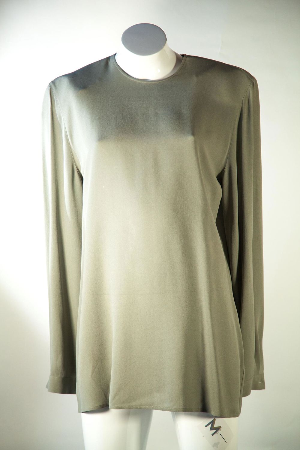 Lot 193: Giorgio Armani Silk Blouse