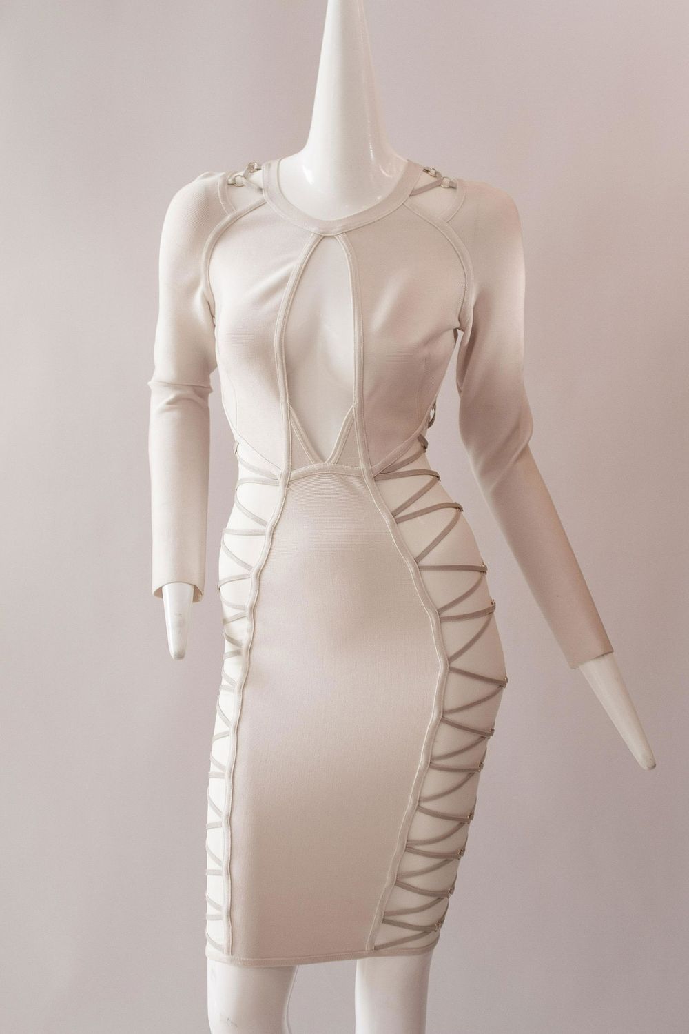 Lot 242: House of London Womens Fashion Clothing Dress Body-Con : Size XS