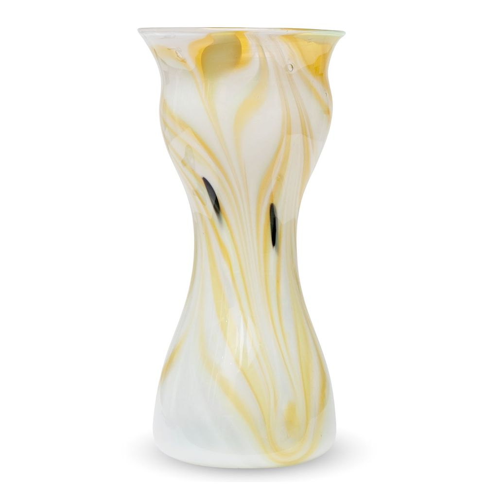 Lot 202: Signed Mid Century Murano Vase