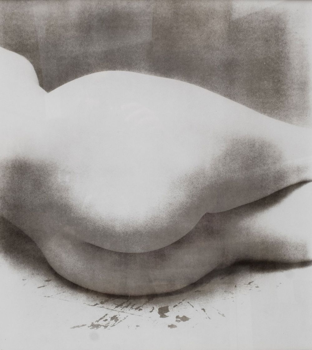 Lot 274: Irving Penn Vintage Gelatin Silver Print Photograph