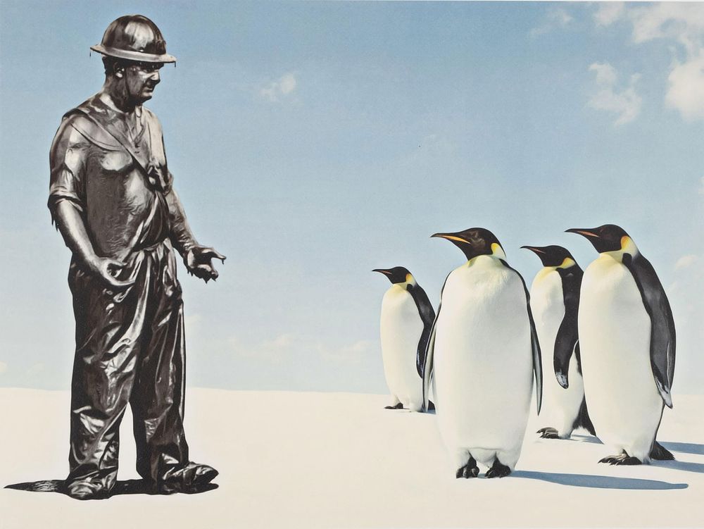Lot 372: Mr. Strange Signed, Fuel for Cars, Limited Edition Silkscreen