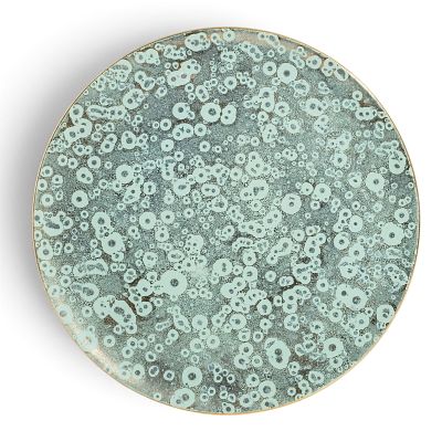 Sevres Art Pottery Plate by Jean Mazeau and Jean Faverot - No Reserve. Keywords: Sevres, Jean 