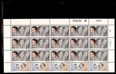 גיליון בולי ישראל שלם במצב חדש . בולים . Israeli Stamps Full Sheet