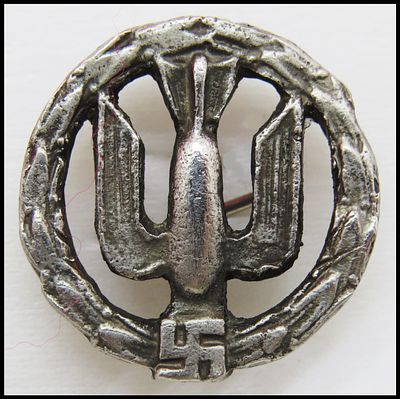 סמל מפציץ לופטוואפה Luftwaffe Bomber