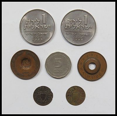 אסימונים ומטבעות