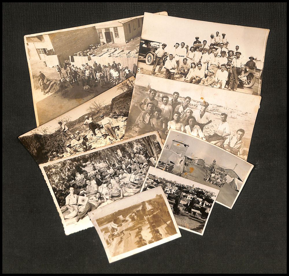 ממליץ לעבור על התמונות - מדהים ! , תל אביב כמו שלא ראיתם מעולם ! גם חדרה ועוד .... גובה מ 5.7 