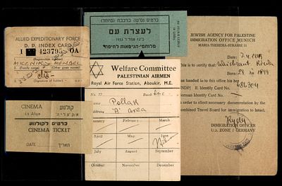 חמישה כרטיסים , אישורים , אמצעי תשלום .