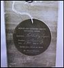 A lot of 3 original certificates on photographic glass slides, documenting Mentesh Saltiel y Image - 1