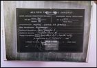 A lot of 3 original certificates on photographic glass slides, documenting Mentesh Saltiel y Image - 2