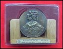Israeli State Medal "Masada", issued by the Israel Government Coins and Medals Corporation Ltd. Image - 2