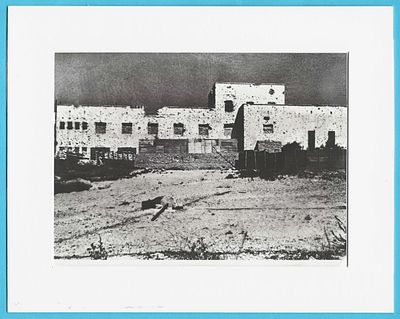 A photographic slide from the period of the Israeli War of Independence. The slide documents 