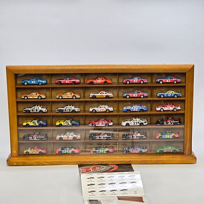 30 Years of Champions diecast set. Thomas Pacconi Classics NASCAR "30 Years of Champions" 