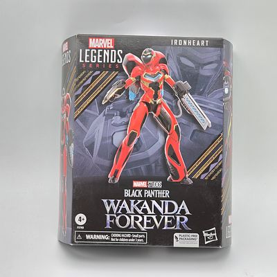 Marvel Legends Ironheart Black Panther Wakanda Forever Deluxe 6” Action Figure
New in package.