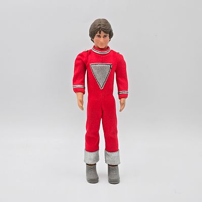 Mork & Mindy- Mork Figure. 1979 Mattel MORK 9" Action Figure Doll Mork & Mindy Show ROBIN