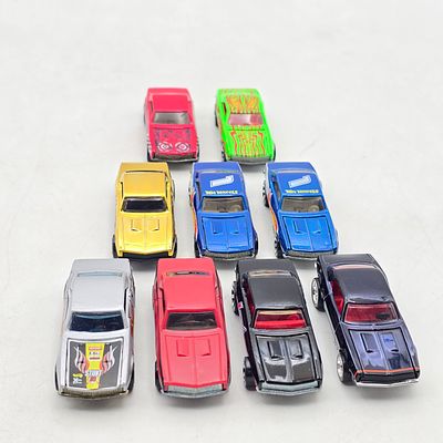 Hot Wheels 1967 Camaro Lot of 9. Hot Wheels 67 Camaro lot of 9 
Includes a mix of 1967 Camaros 