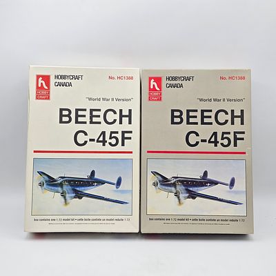 Pair of AMT Model Kits . Pair of AMT Model kits, both have box and look to be complete and 