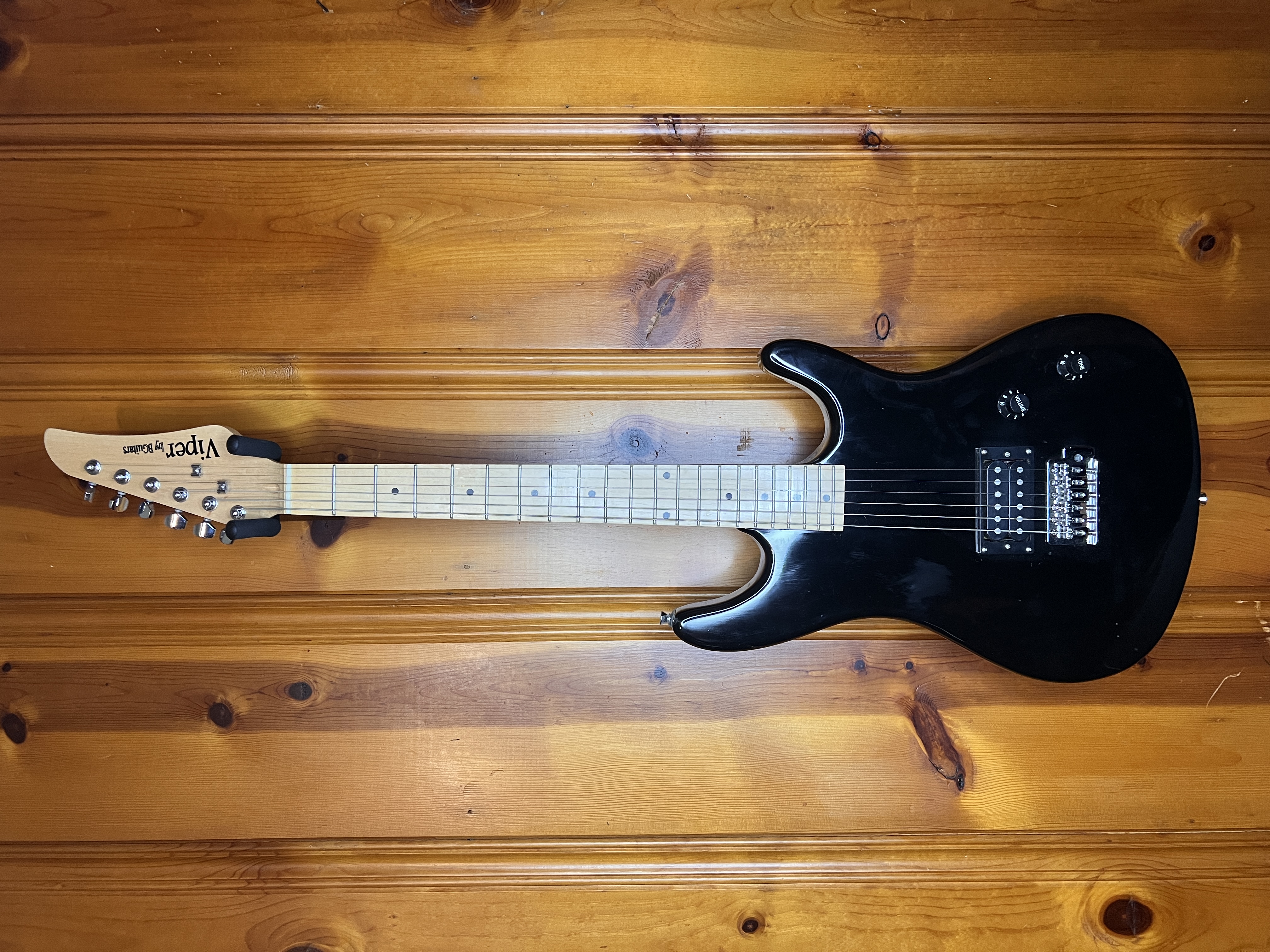Viper by BGuitars GE93 Solid Body Electric Guitar