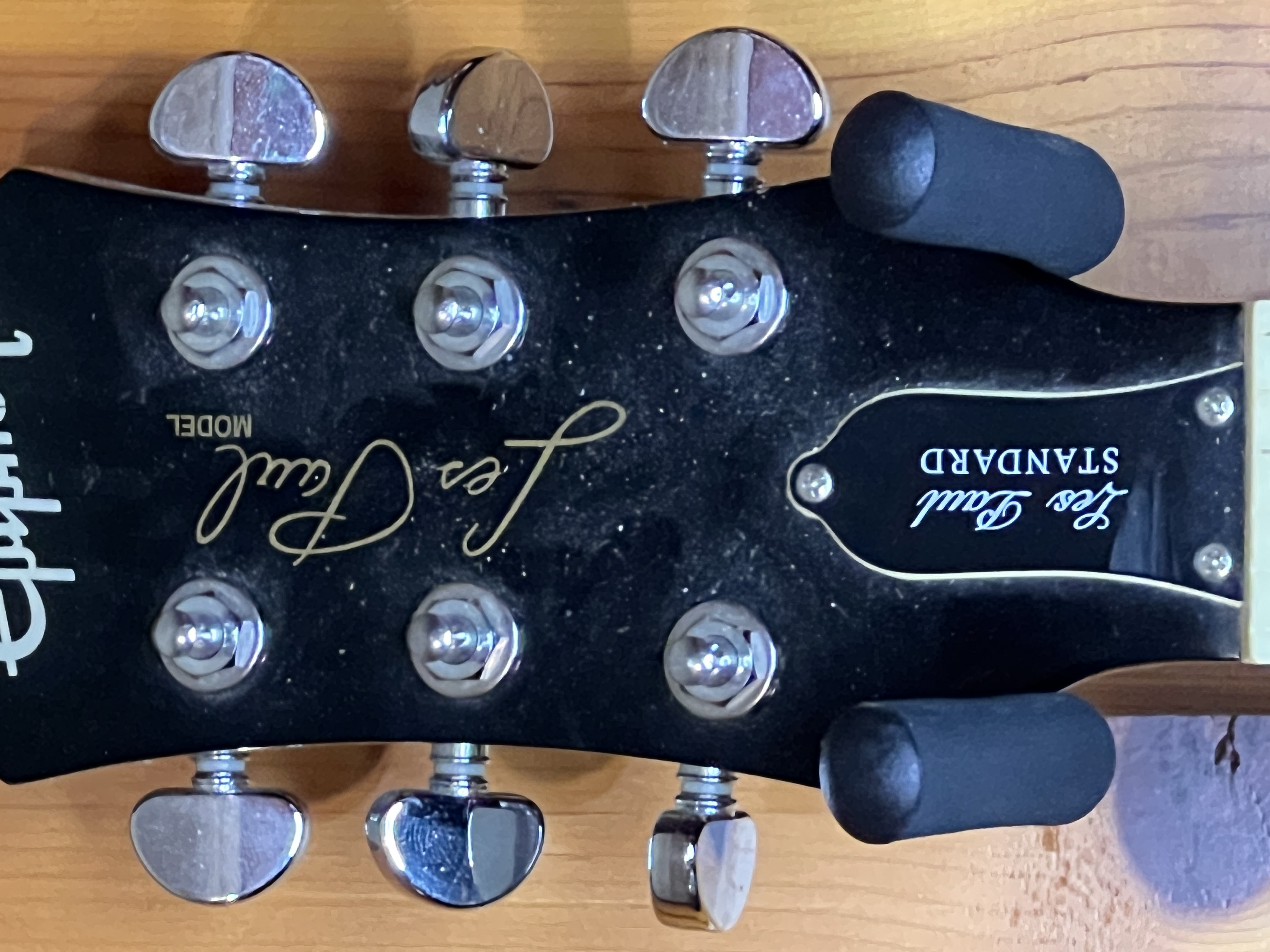 Epiphone Les Paul Standard Electric Guitar Serial Number DW07071512