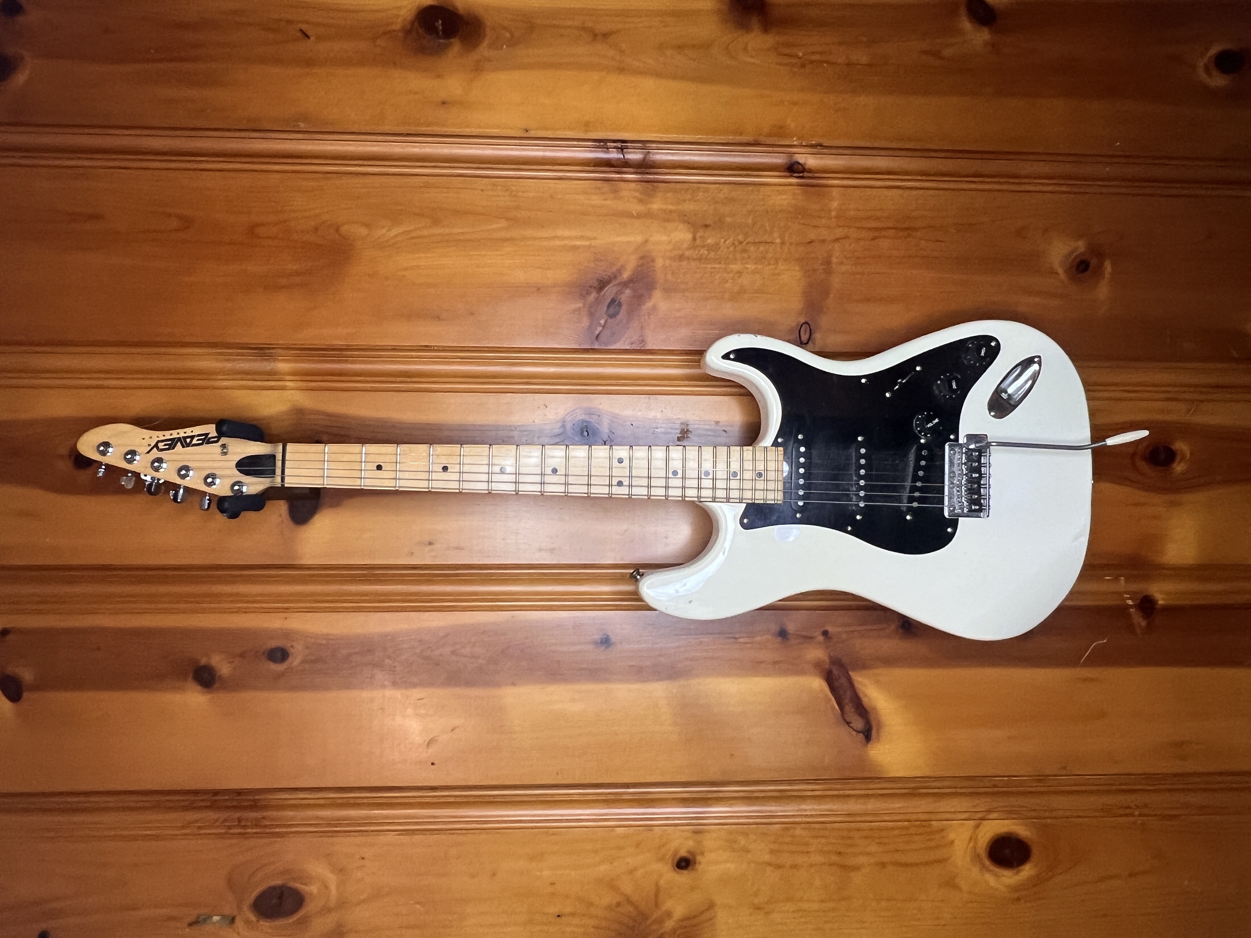 Peavey Predator Solid Body Electric Guitar Handcrafted in the USA