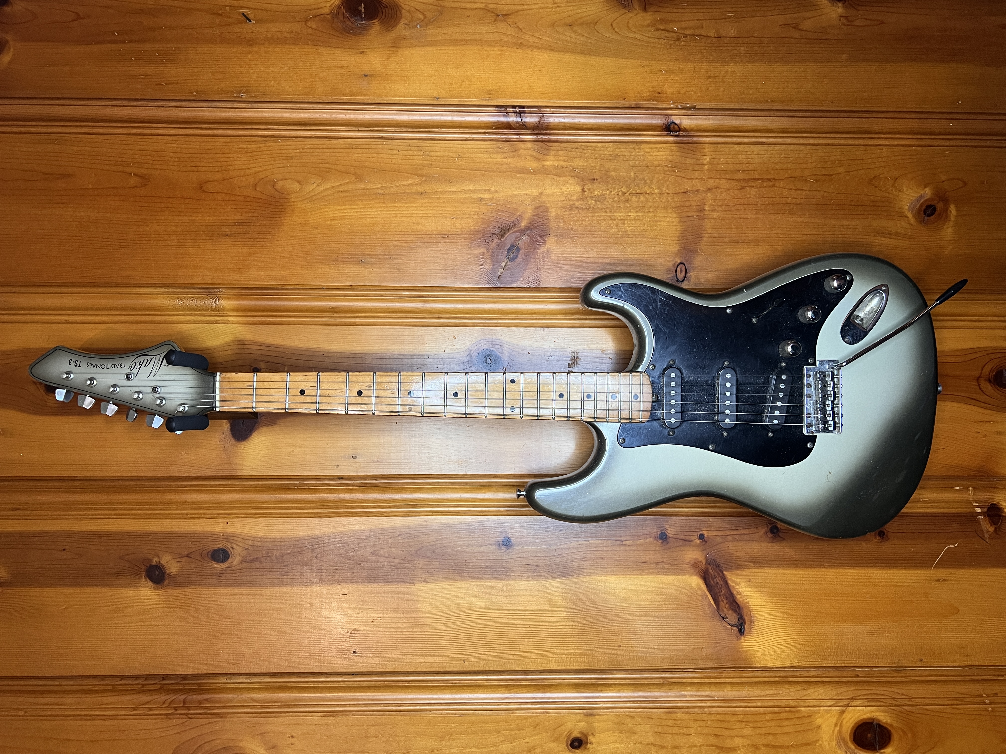Mako Traditionals TS-3 Electric Guitar
