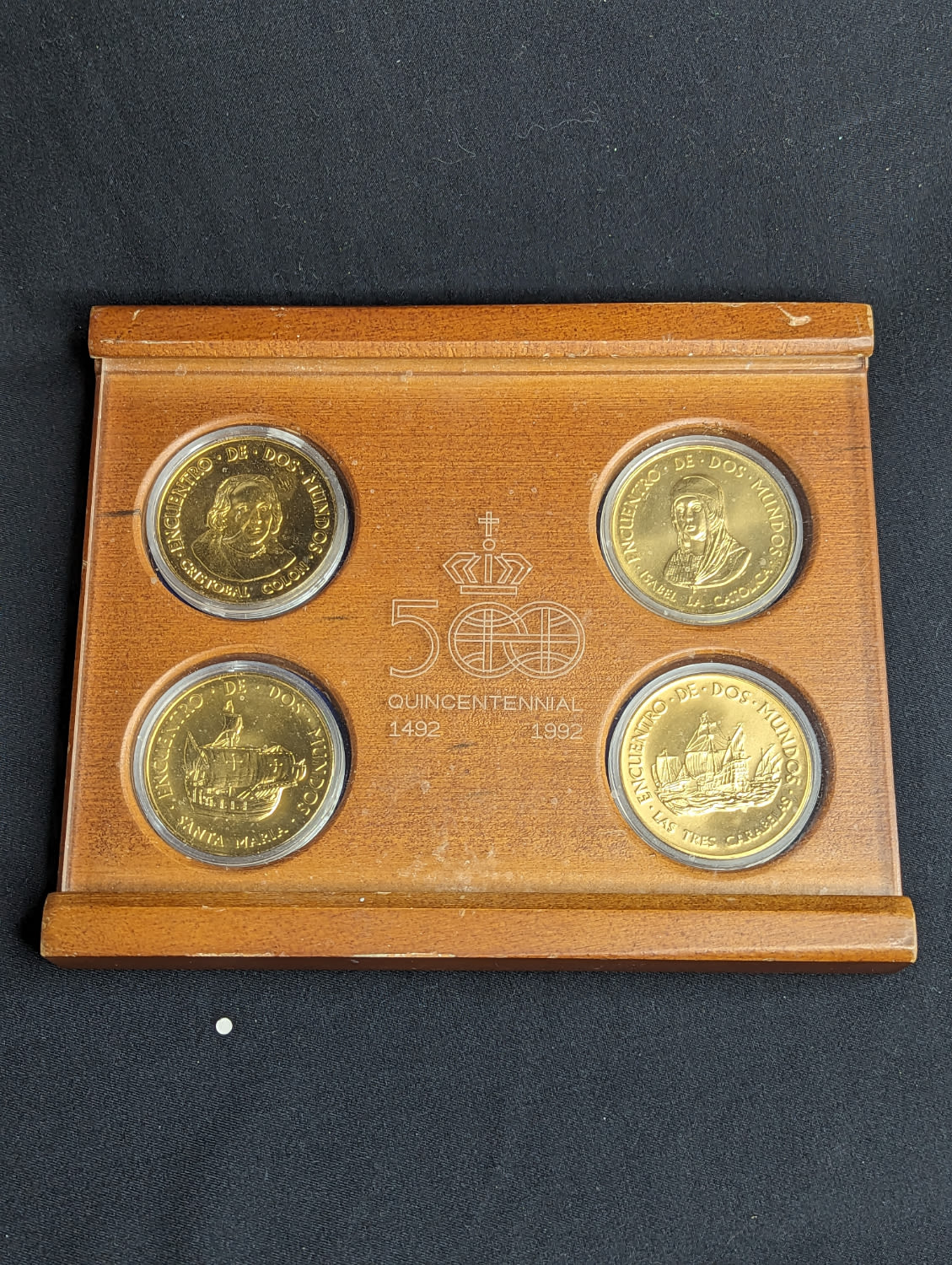 Lot 32 - 1992 Quincentennial Set 500 years 1492 - 1992