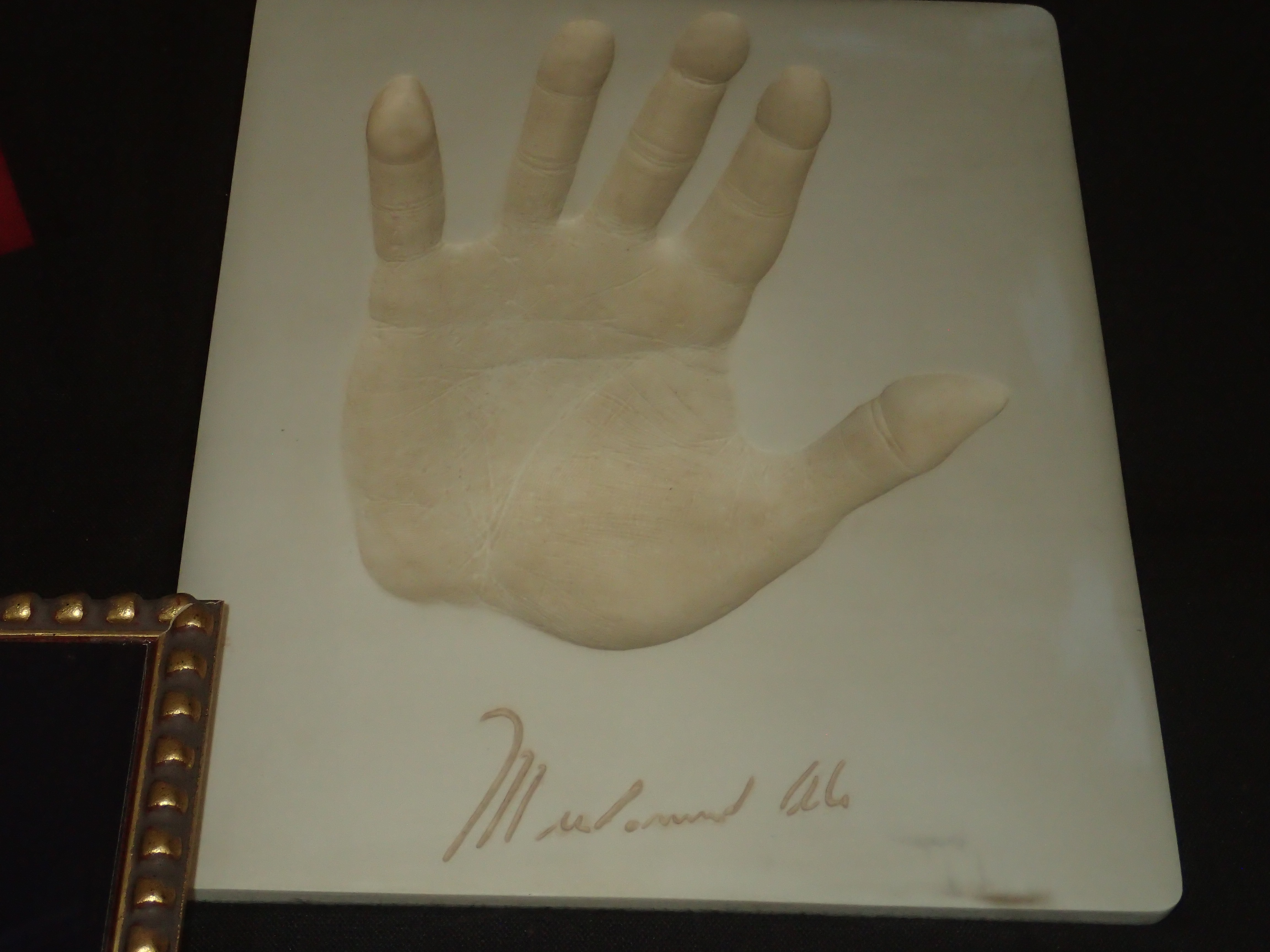 Muhammad Ali-Joe Frazier Signed Boxing Gloves