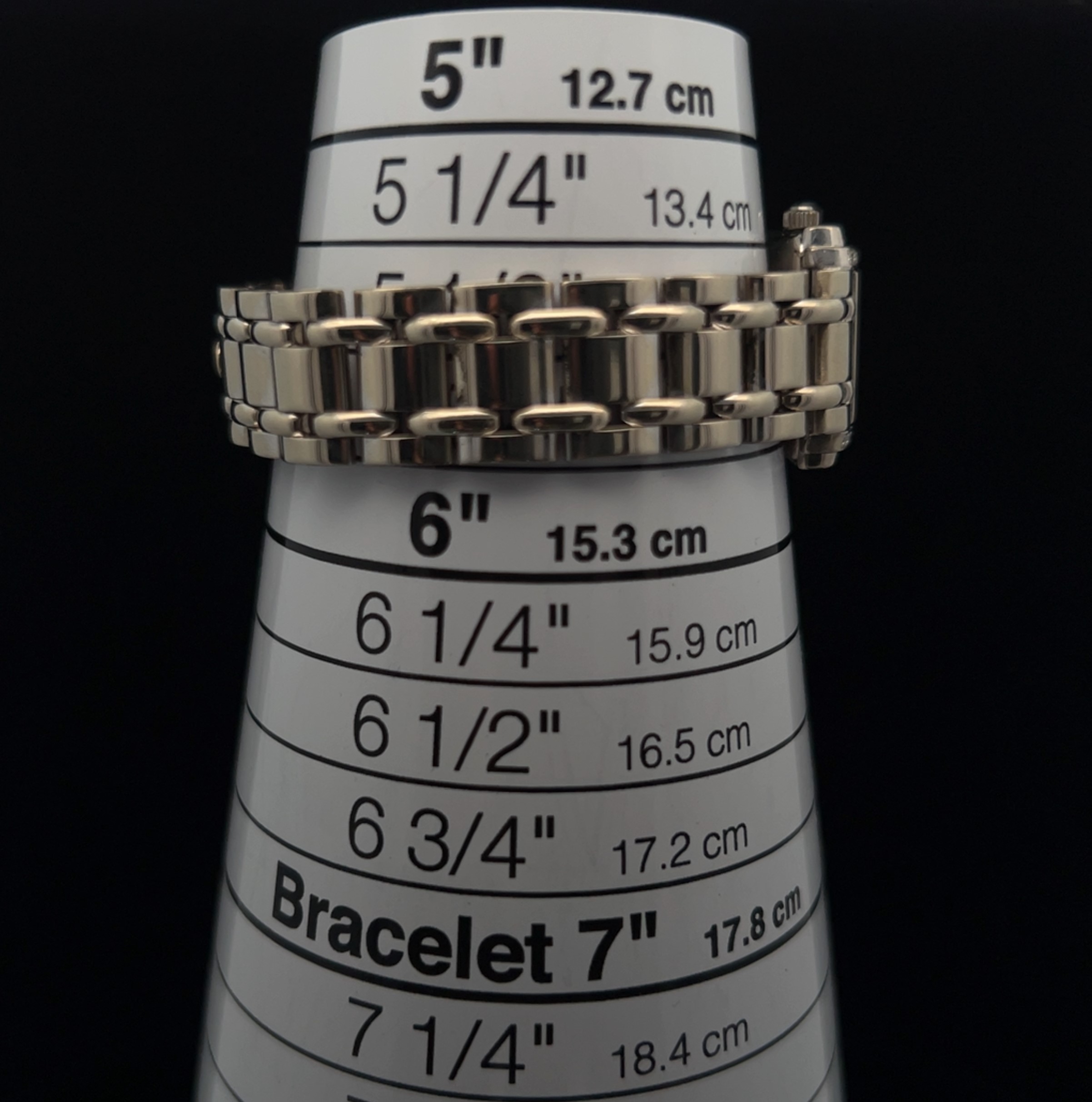 14K Gold Diamond Ladies Movado Watch